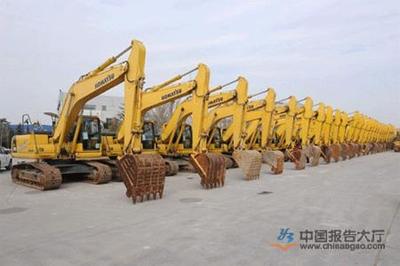 2016年上半年我國(guó)工程機(jī)械進(jìn)出口數(shù)據(jù)分析:貿(mào)易額同比下降