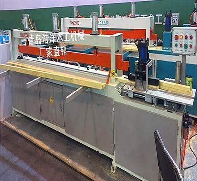 【木工機(jī)械青島浩洋木工機(jī)械 快速氣動(dòng)接木機(jī) 廠家直銷 優(yōu)惠多多】價(jià)格_廠家_圖片 -