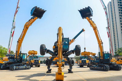 江蘇徐州:&ldquo;三駕馬車&rdquo;同向發力,跑出高質量發展&ldquo;加速度&rdquo;