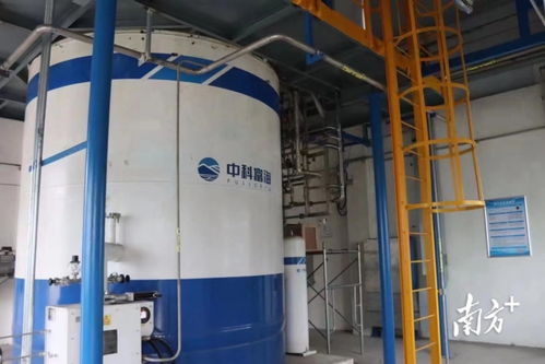 翠亨新區(qū)突破關鍵制造 國內(nèi)首臺全國產(chǎn)化工業(yè)用液氫裝置調試投產(chǎn)，助推機械進出口新格局