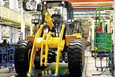 廣西柳州 從工業(yè)重鎮(zhèn)到出口先鋒，工程機(jī)械產(chǎn)品揚(yáng)帆出海