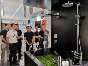 互通有無促發展，科技中介添新翼——駐馬店市建筑裝飾協會會員單位走訪活動紀實